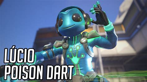 lucio poison dart.